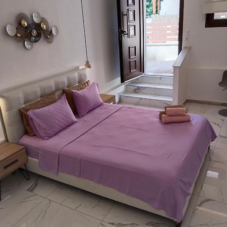 Theasis 3 Apartment Neos Marmaras Luaran gambar