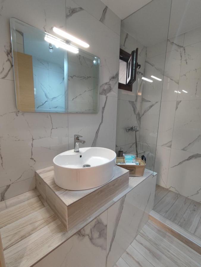 Theasis 3 Apartment Neos Marmaras Luaran gambar
