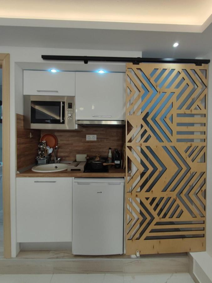 Theasis 3 Apartment Neos Marmaras Luaran gambar