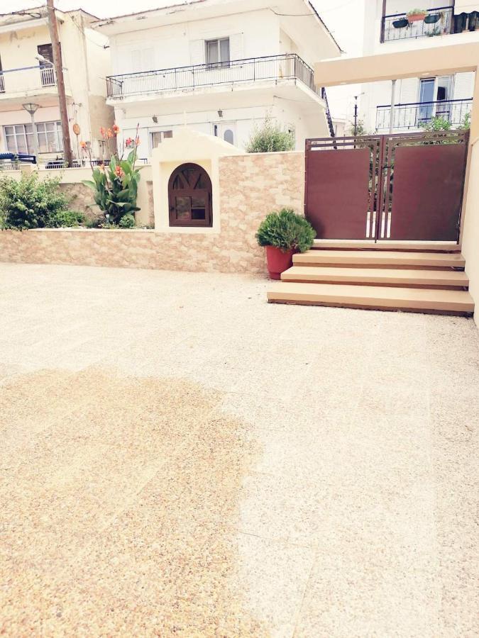 Theasis 3 Apartment Neos Marmaras Luaran gambar