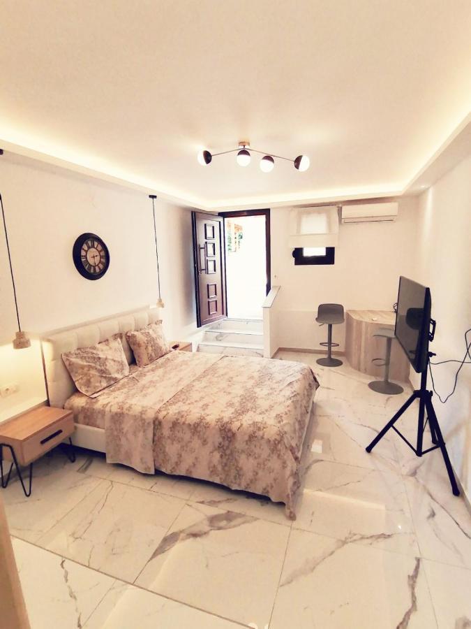 Theasis 3 Apartment Neos Marmaras Luaran gambar
