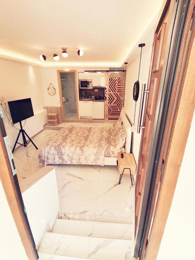 Theasis 3 Apartment Neos Marmaras Luaran gambar