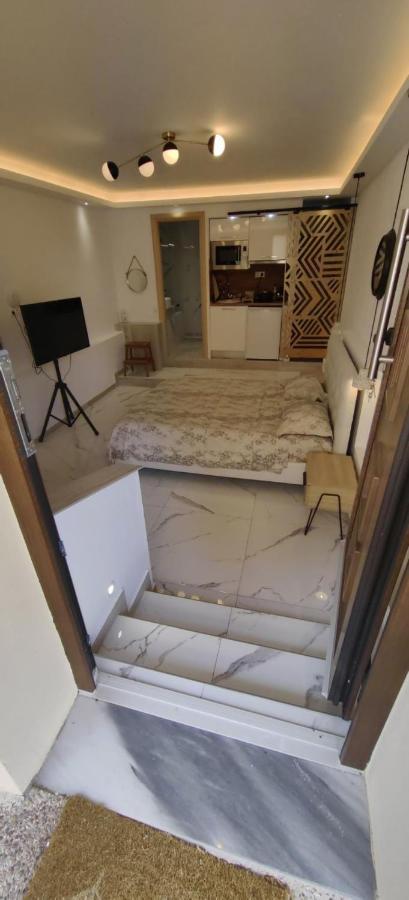 Theasis 3 Apartment Neos Marmaras Luaran gambar