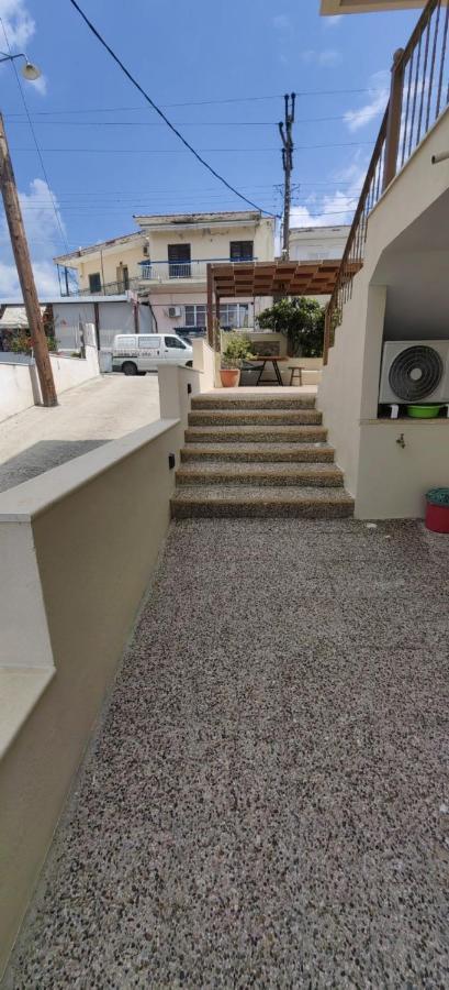 Theasis 3 Apartment Neos Marmaras Luaran gambar