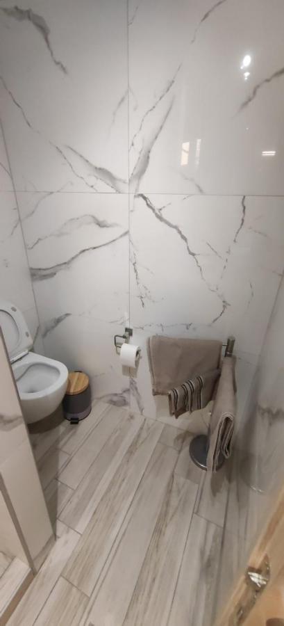 Theasis 3 Apartment Neos Marmaras Luaran gambar