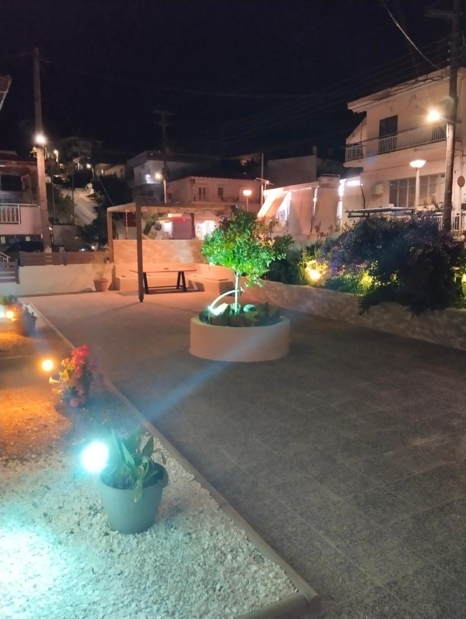 Theasis 3 Apartment Neos Marmaras Luaran gambar