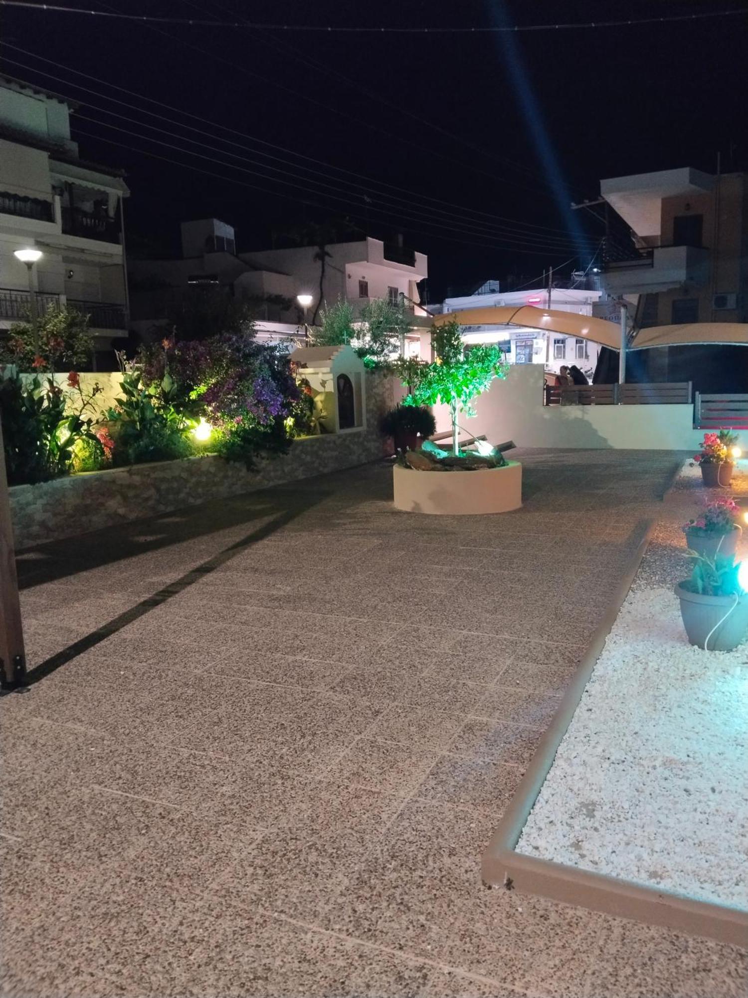 Theasis 3 Apartment Neos Marmaras Luaran gambar