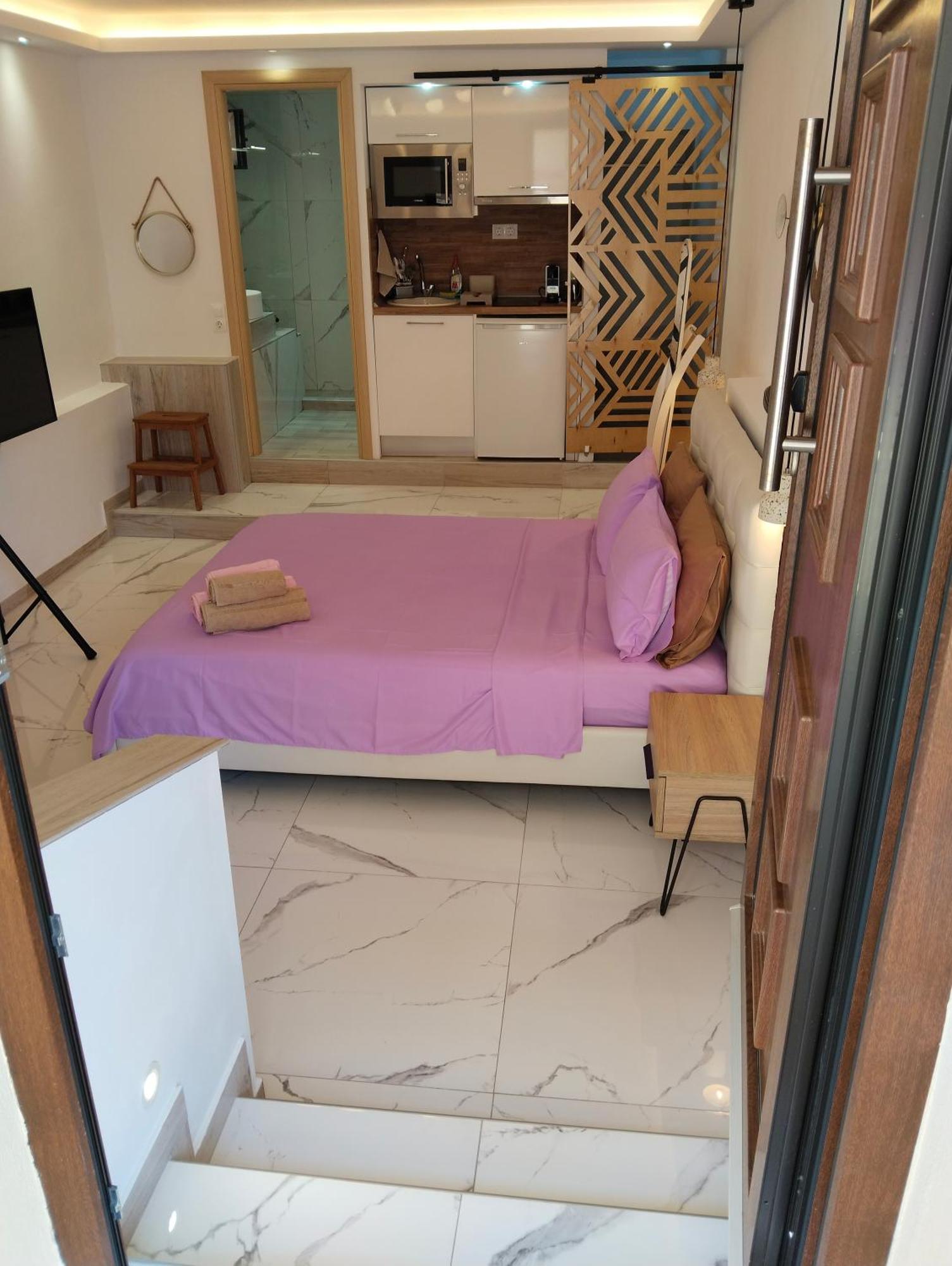 Theasis 3 Apartment Neos Marmaras Luaran gambar